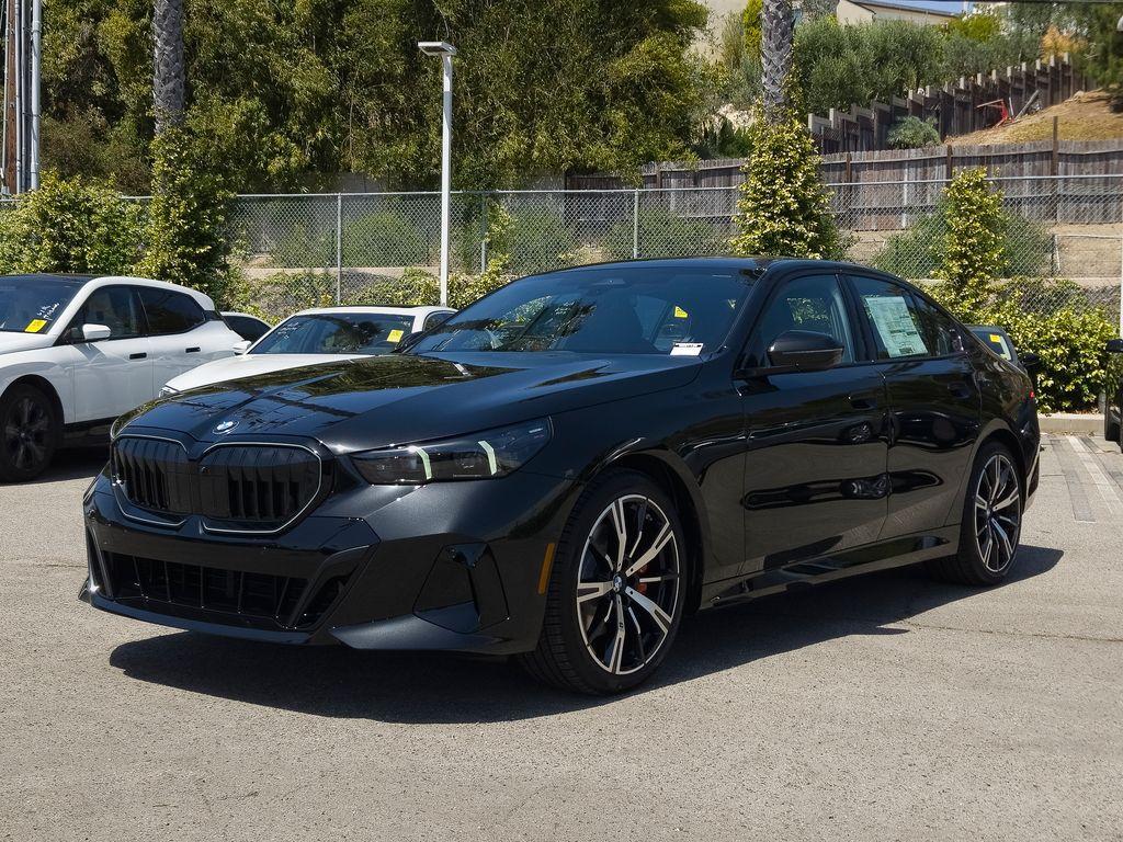 new 2026 BMW 530 car, priced at $68,765