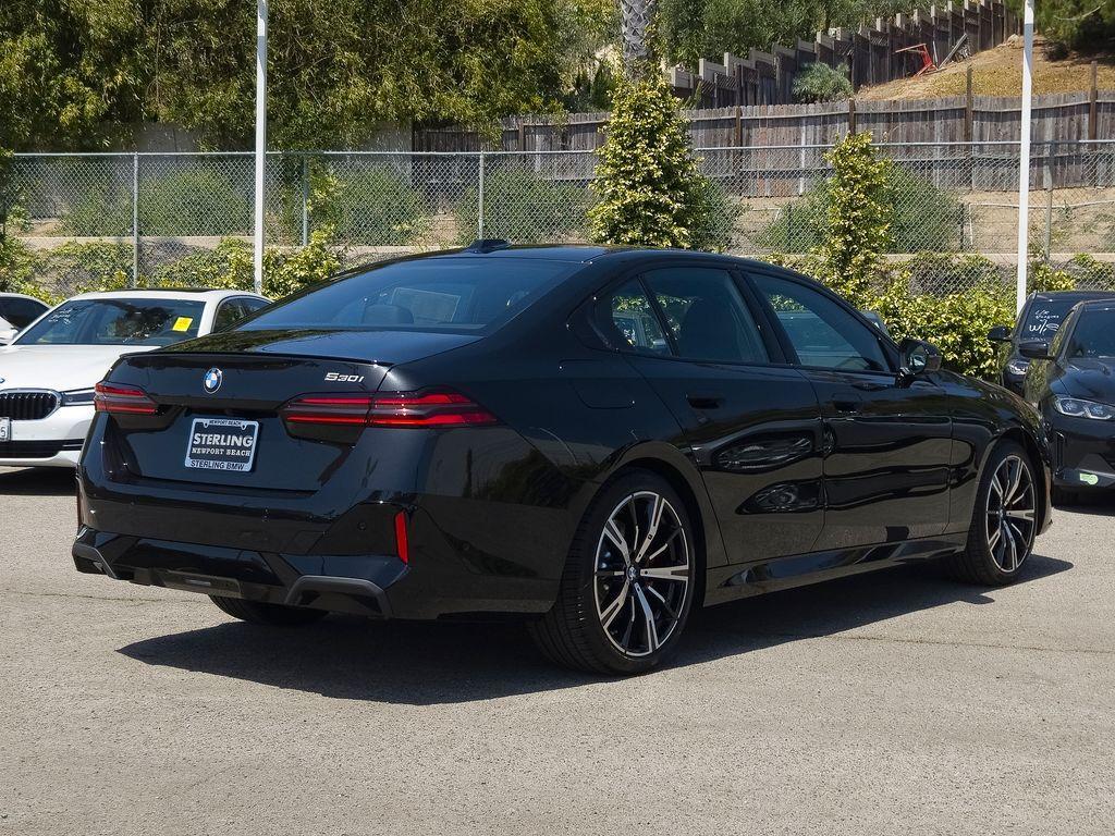 new 2026 BMW 530 car, priced at $68,765