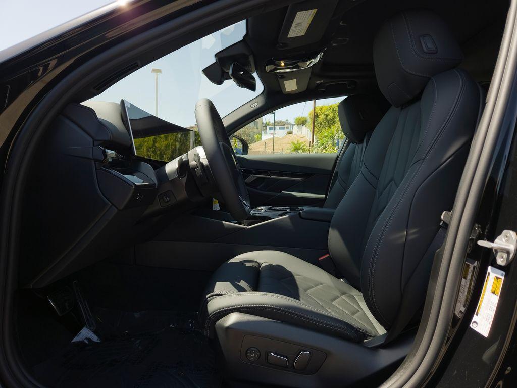 new 2026 BMW 530 car, priced at $68,765