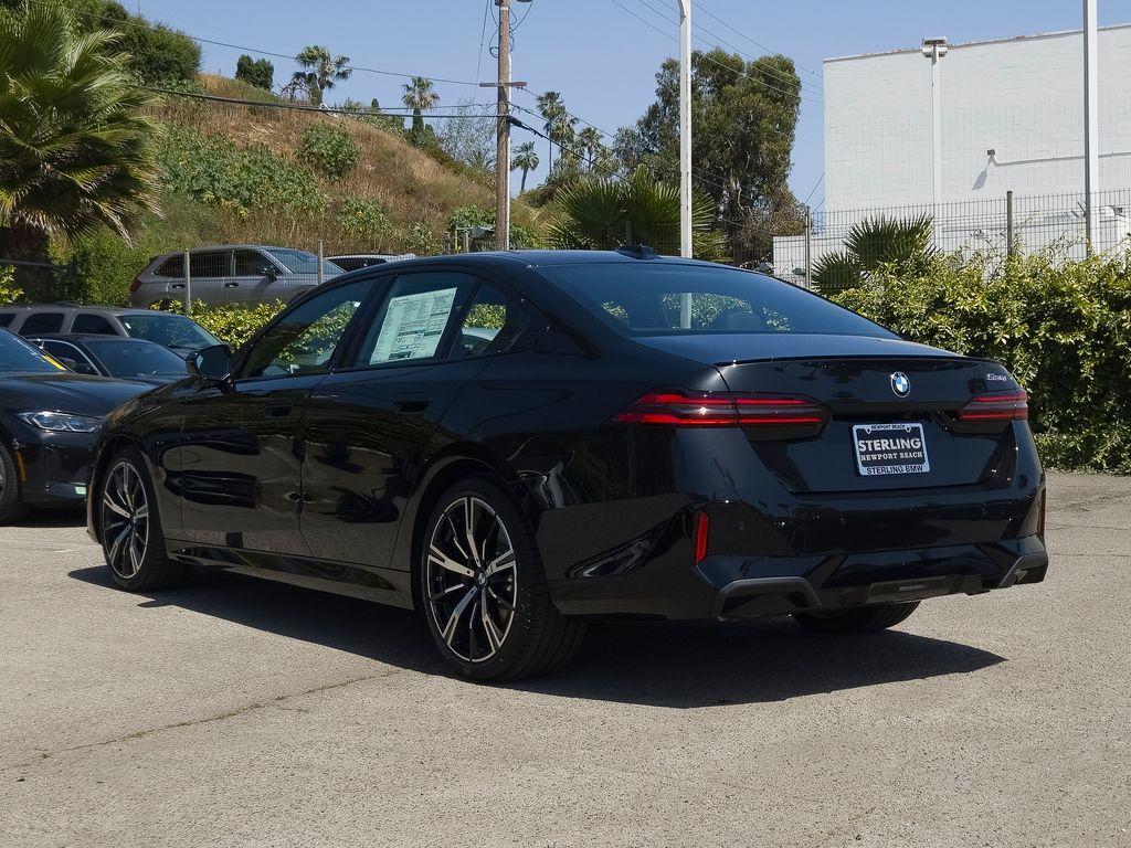 new 2026 BMW 530 car, priced at $68,765