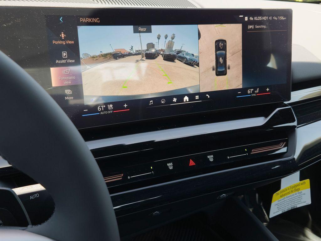 new 2026 BMW 530 car, priced at $68,765