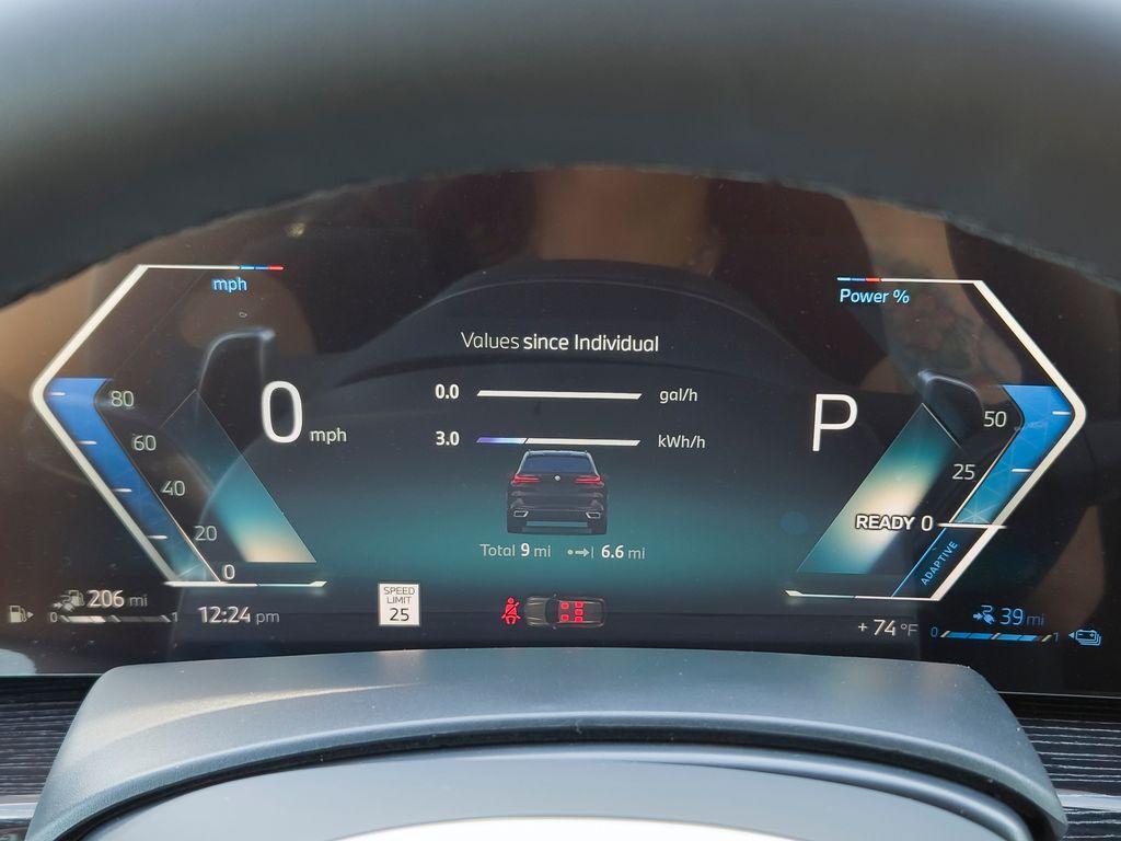 new 2026 BMW X5 PHEV car, priced at $84,900
