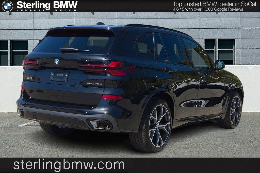 new 2026 BMW X5 PHEV car, priced at $84,900