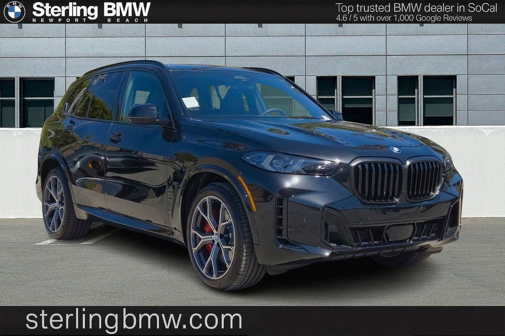 new 2026 BMW X5 PHEV car, priced at $84,900