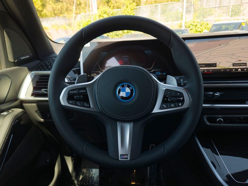 new 2026 BMW X5 PHEV car, priced at $84,900