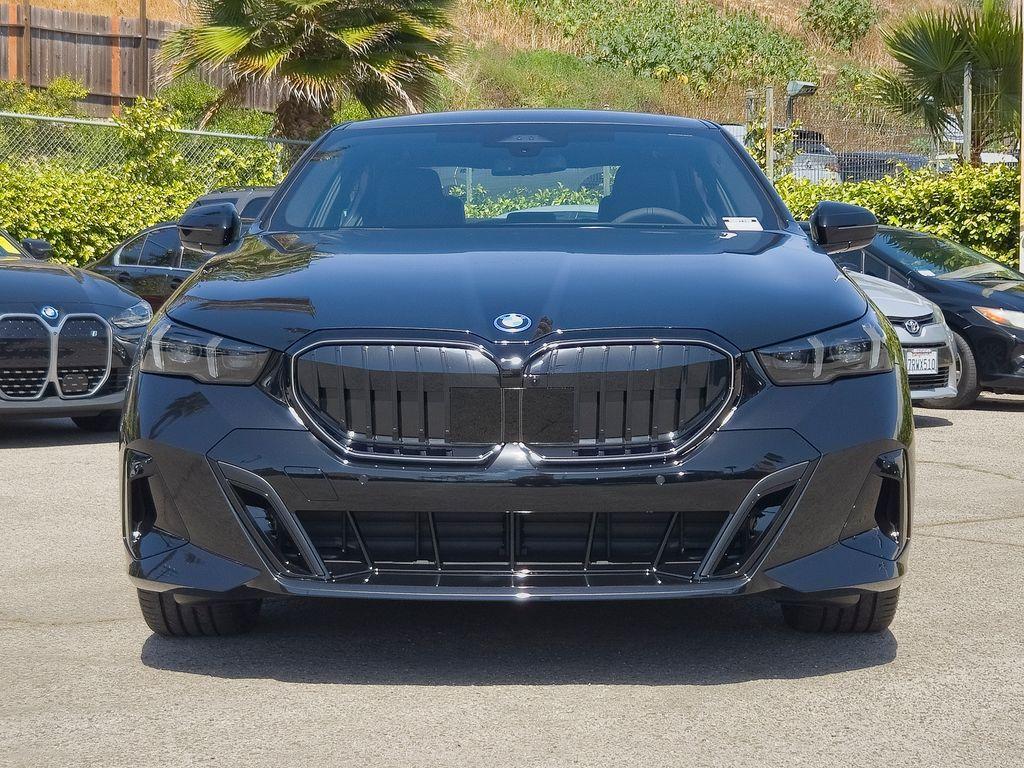new 2026 BMW 550e car, priced at $84,015