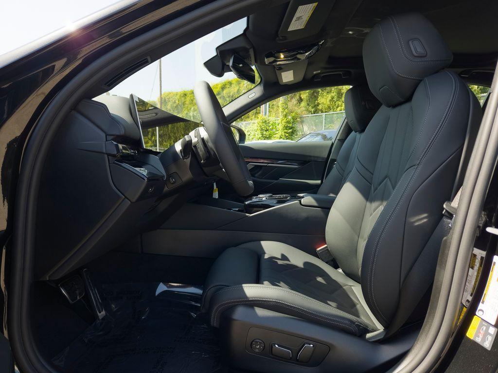 new 2026 BMW 550e car, priced at $84,015