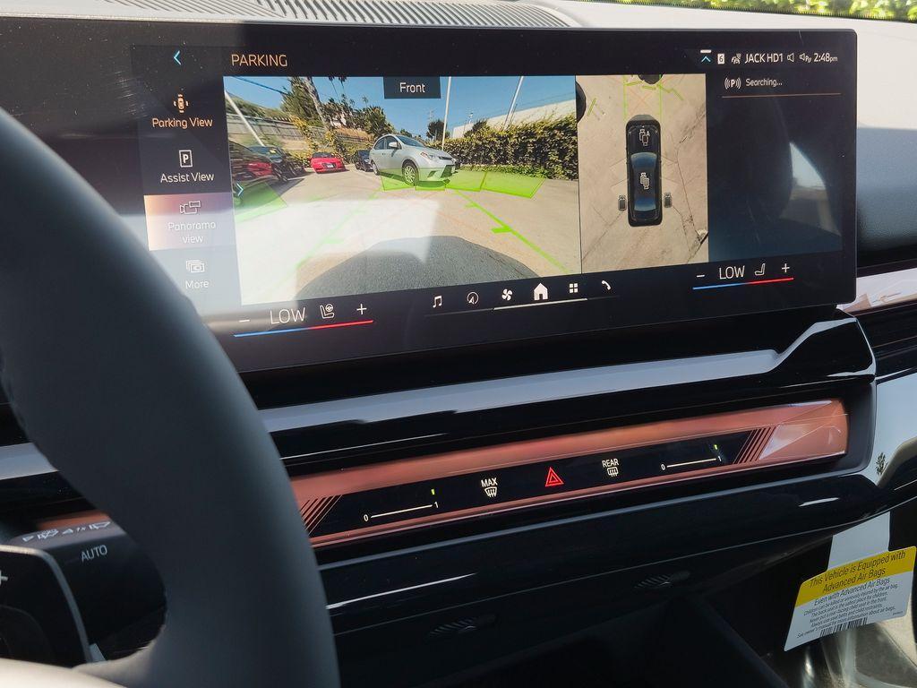 new 2026 BMW 550e car, priced at $84,015