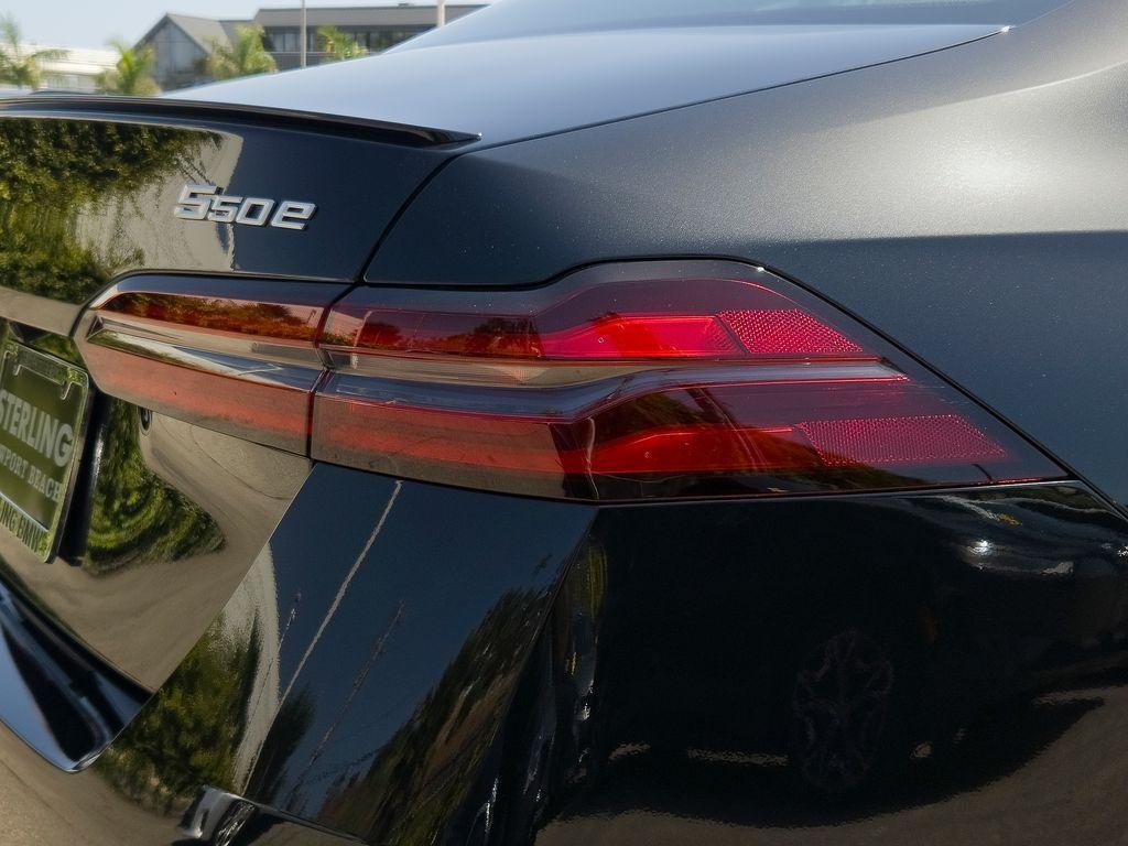 new 2026 BMW 550e car, priced at $84,015