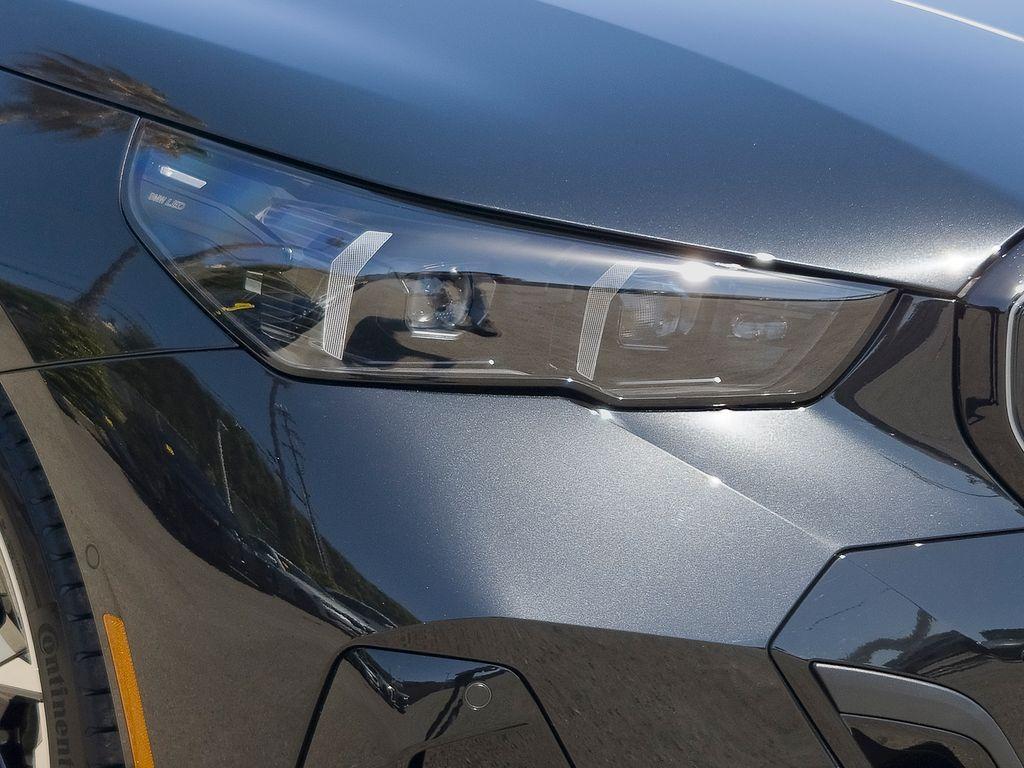 new 2026 BMW 550e car, priced at $84,015