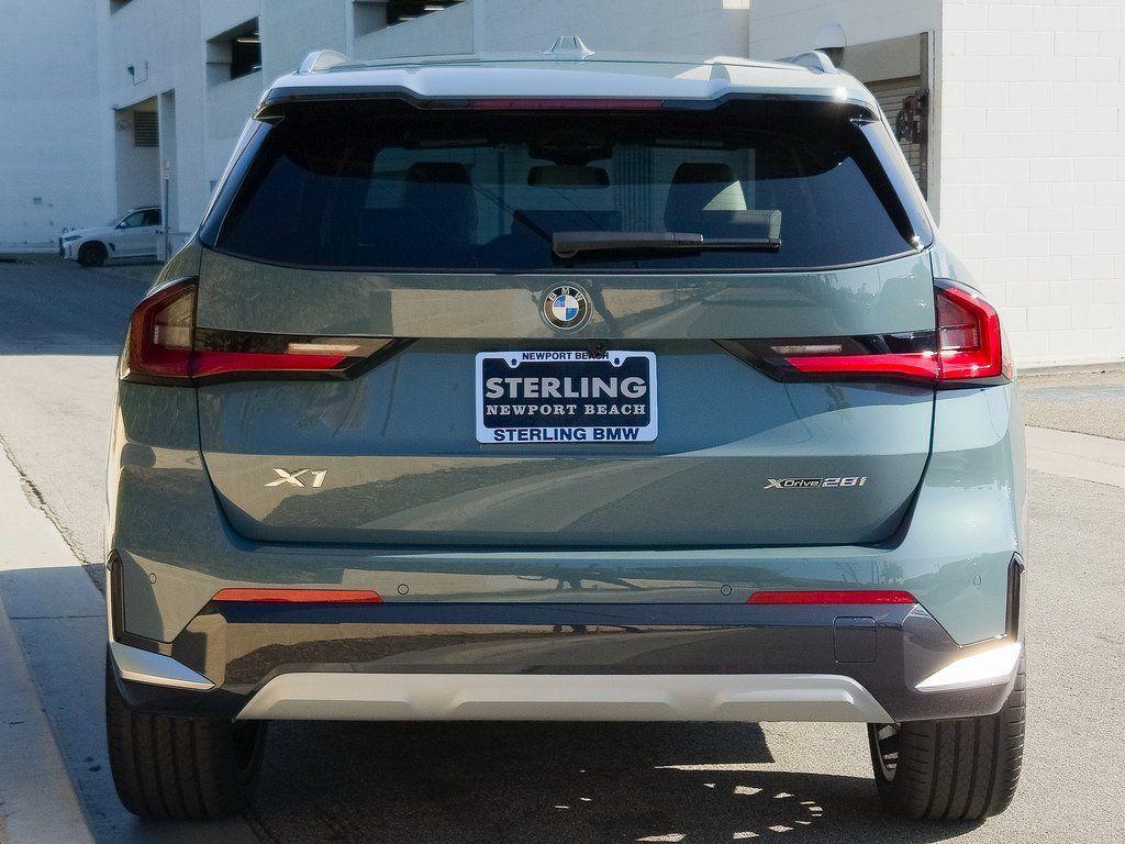 new 2026 BMW X1 car, priced at $49,465