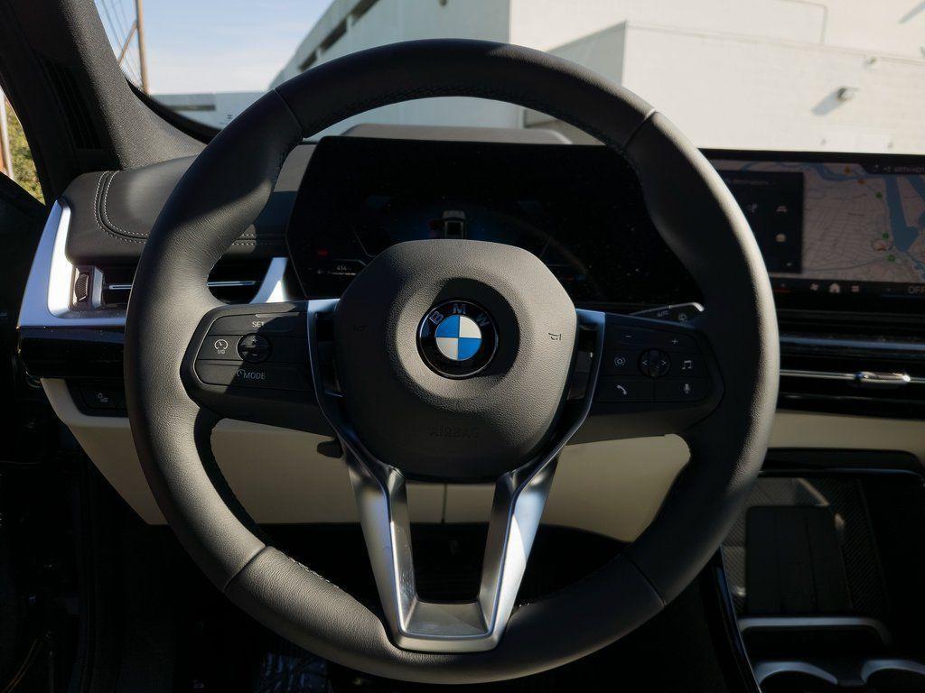 new 2026 BMW X1 car, priced at $49,465