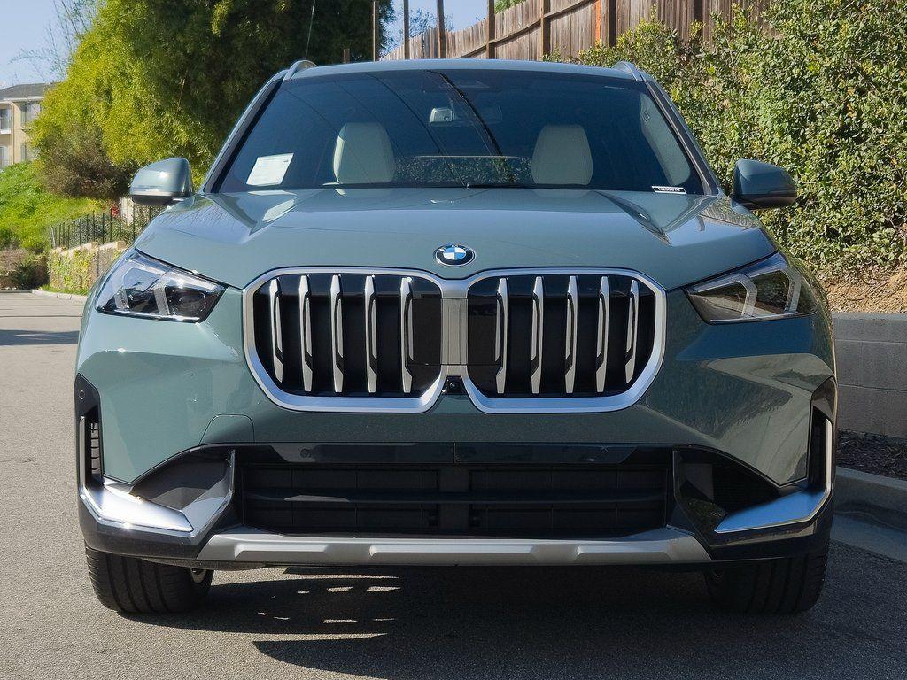 new 2026 BMW X1 car, priced at $49,465
