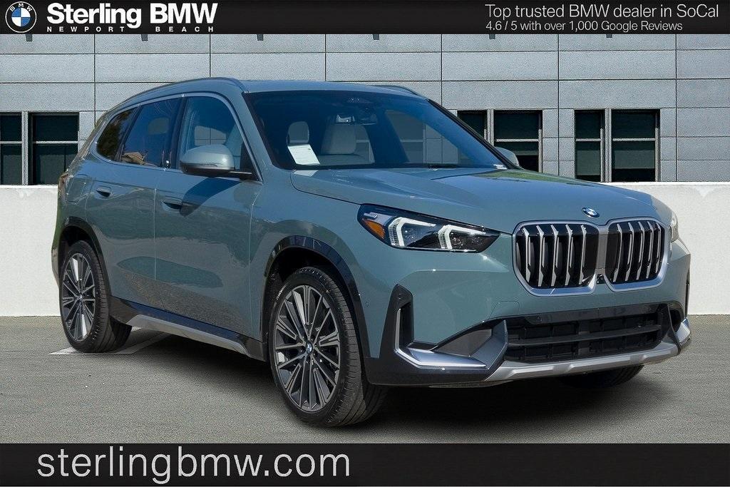 new 2026 BMW X1 car, priced at $49,465