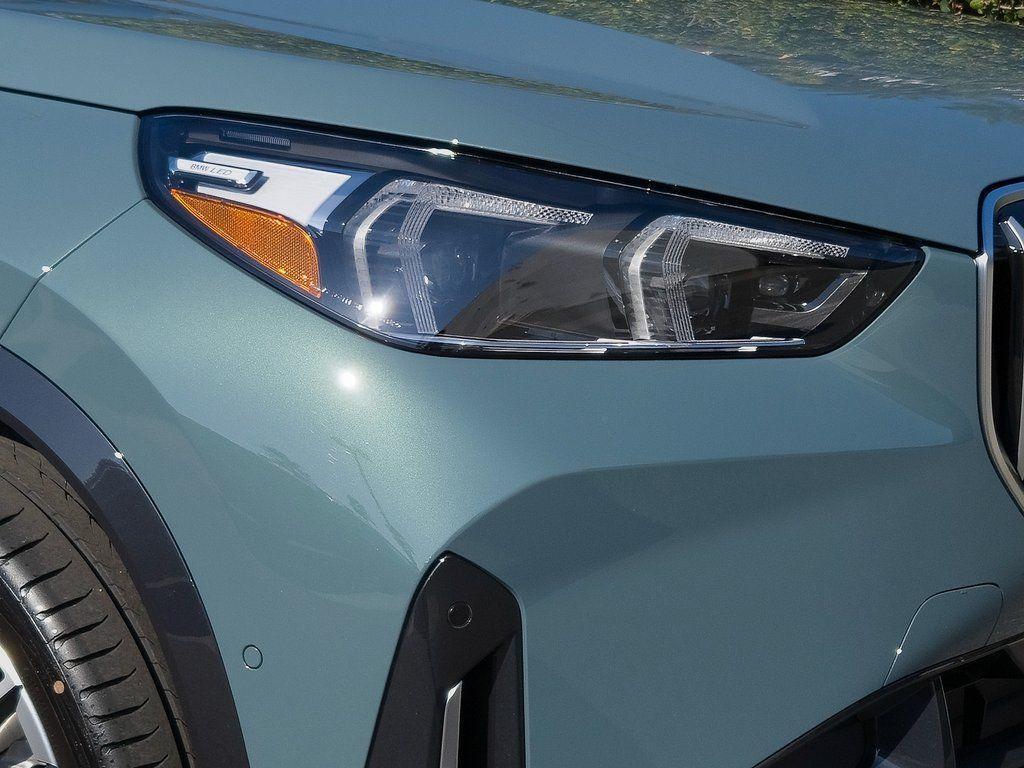 new 2026 BMW X1 car, priced at $49,465