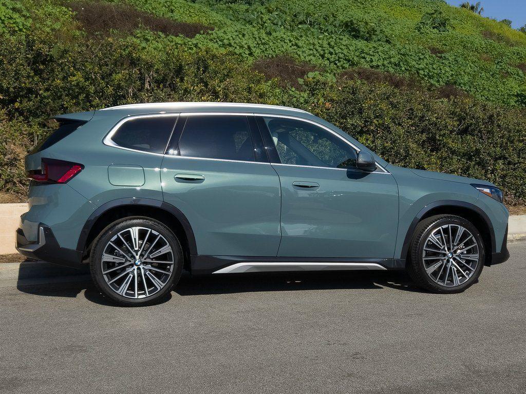 new 2026 BMW X1 car, priced at $49,465