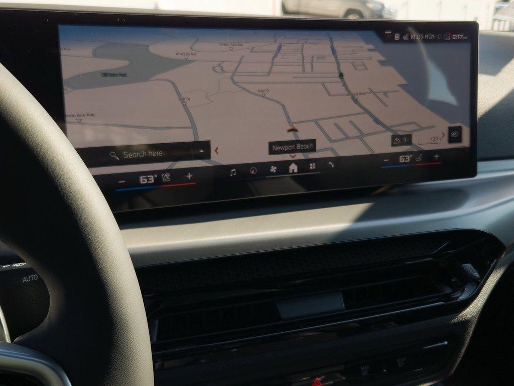 new 2026 BMW M440 Gran Coupe car, priced at $72,655