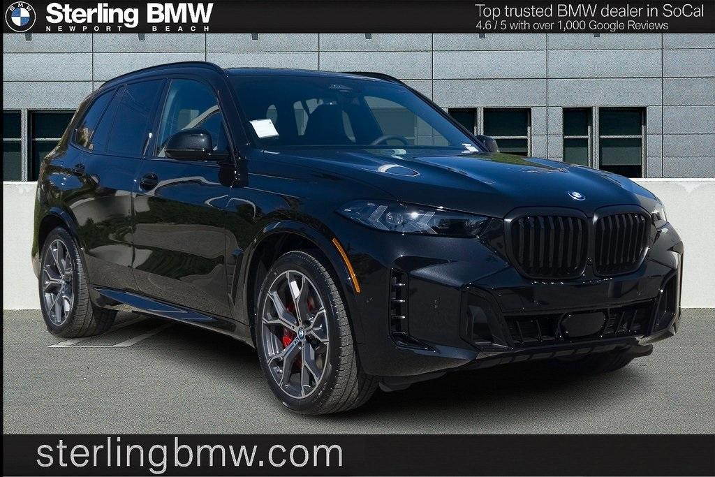 new 2026 BMW X5 PHEV car, priced at $85,650
