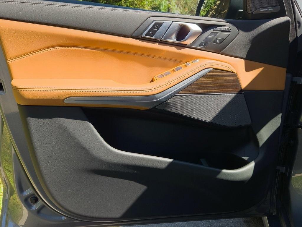 used 2023 BMW X7 car, priced at $54,995