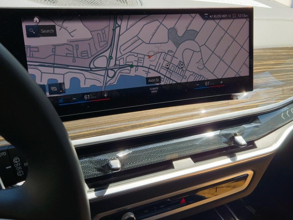 used 2023 BMW X7 car, priced at $54,995