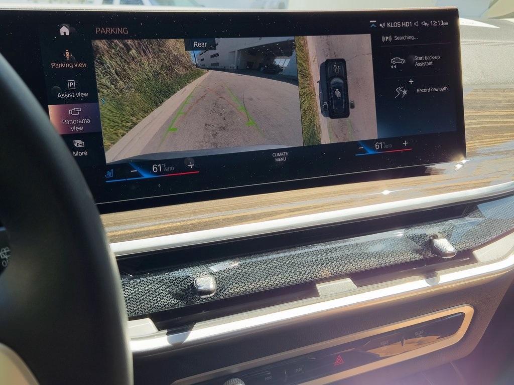 used 2023 BMW X7 car, priced at $54,995