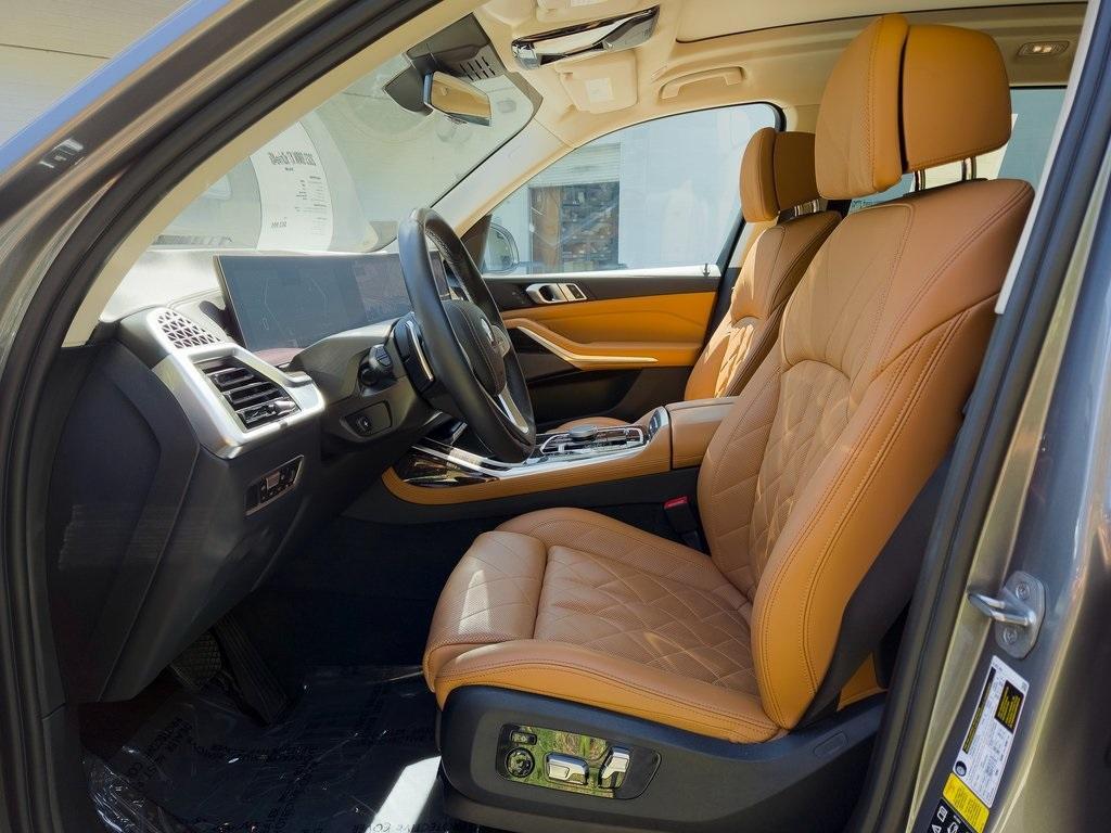 used 2023 BMW X7 car, priced at $54,995