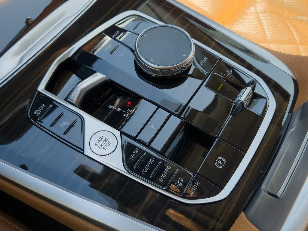 used 2023 BMW X7 car, priced at $54,995