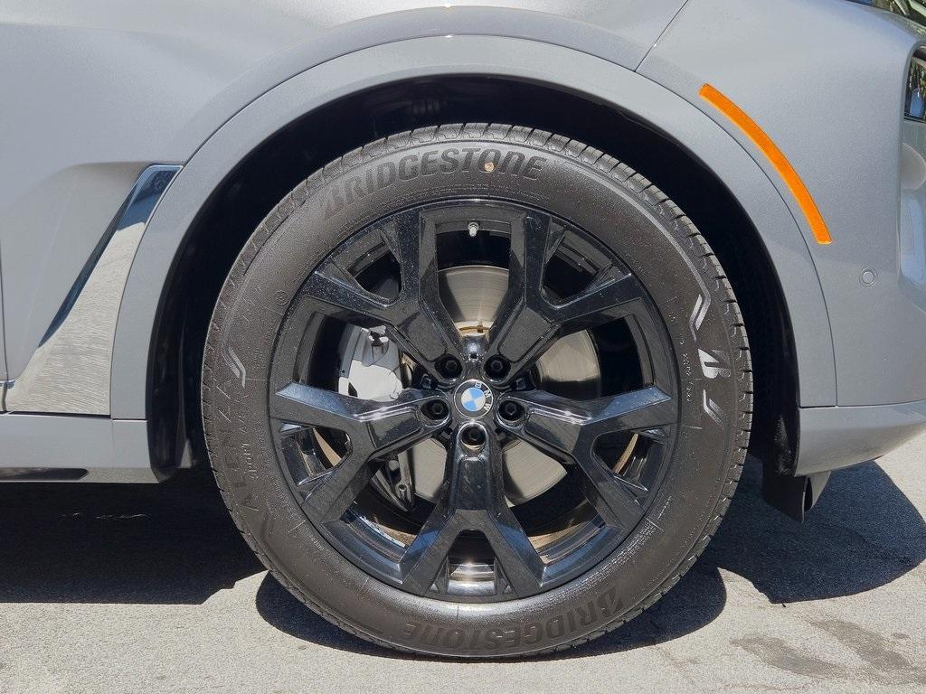 used 2023 BMW X7 car, priced at $54,995