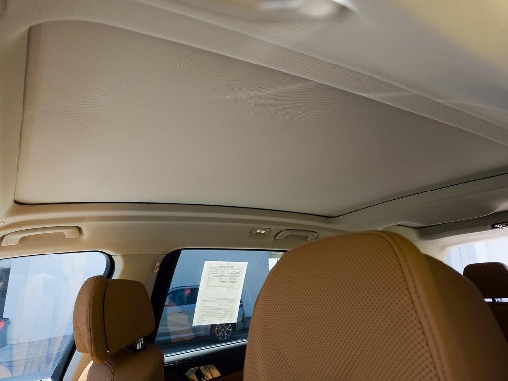 used 2023 BMW X7 car, priced at $54,995