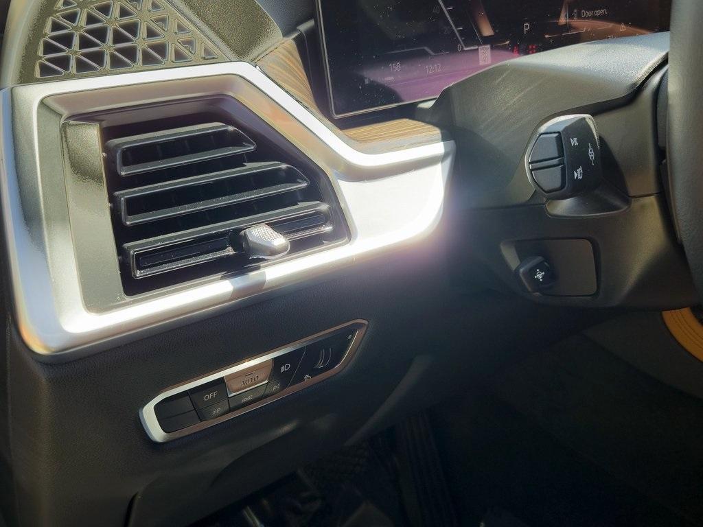 used 2023 BMW X7 car, priced at $54,995