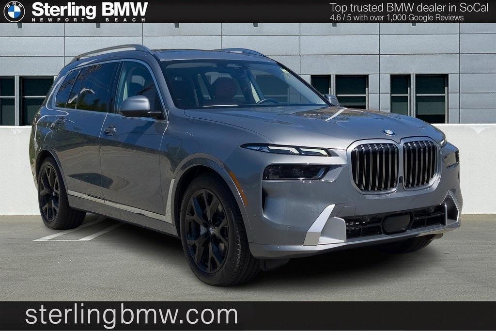 used 2023 BMW X7 car, priced at $54,995