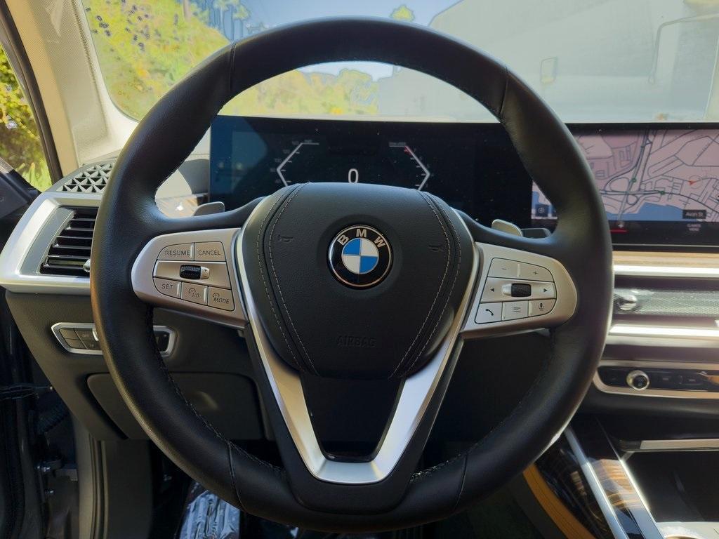 used 2023 BMW X7 car, priced at $54,995