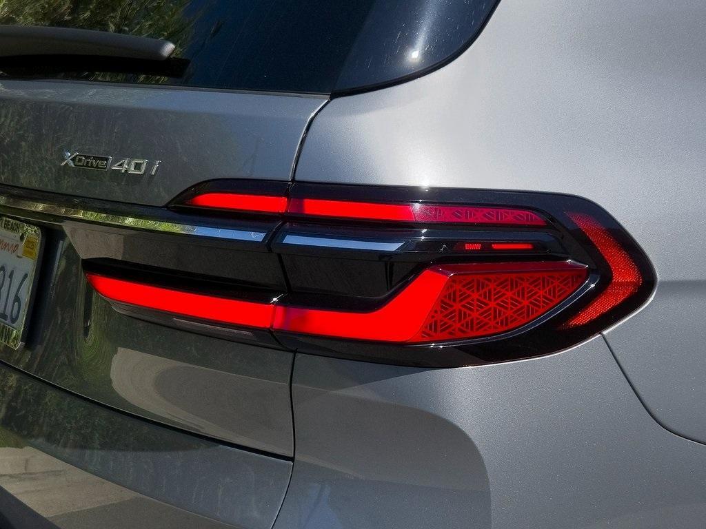 used 2023 BMW X7 car, priced at $54,995