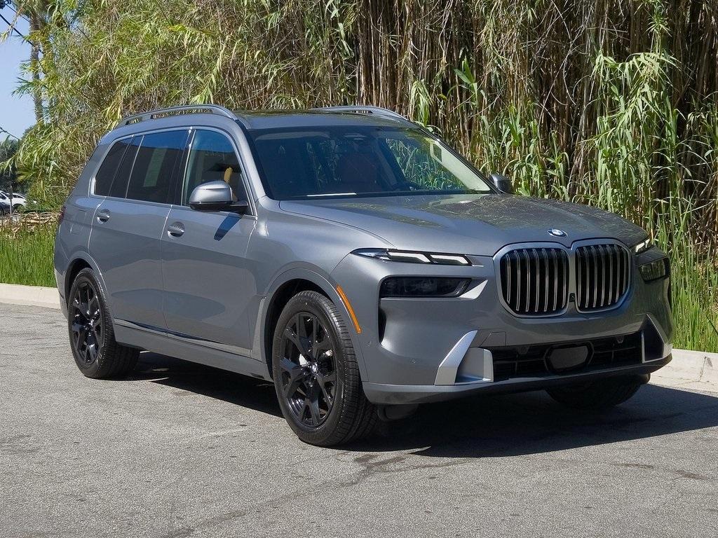 used 2023 BMW X7 car, priced at $54,995