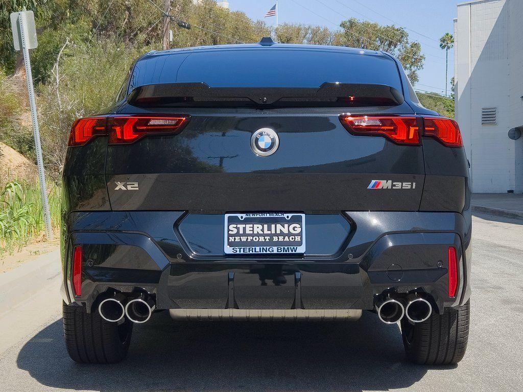 new 2026 BMW X2 car, priced at $56,325
