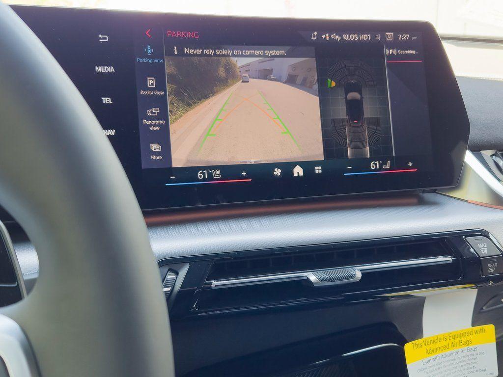 new 2026 BMW X2 car, priced at $56,325