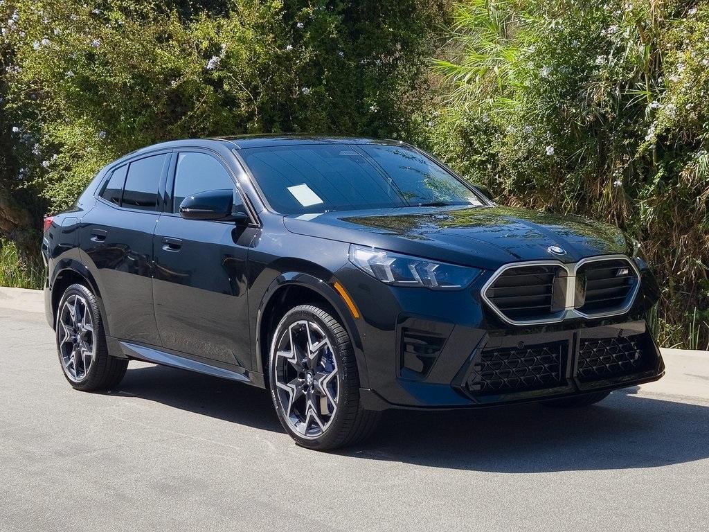 new 2026 BMW X2 car, priced at $56,325