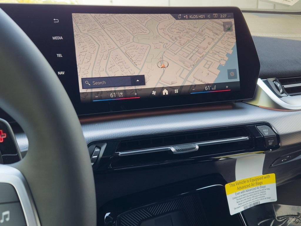 new 2026 BMW X2 car, priced at $56,325