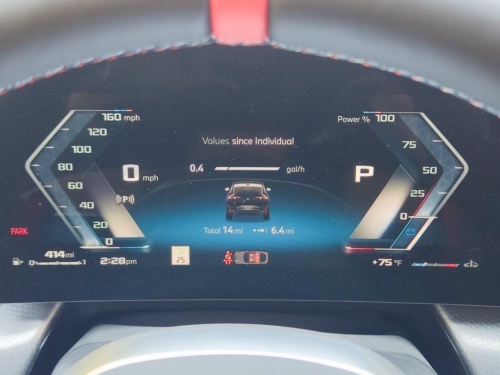 new 2026 BMW X2 car, priced at $56,325