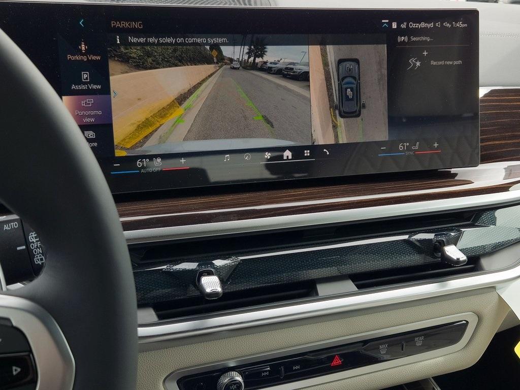 new 2026 BMW X5 car, priced at $86,800