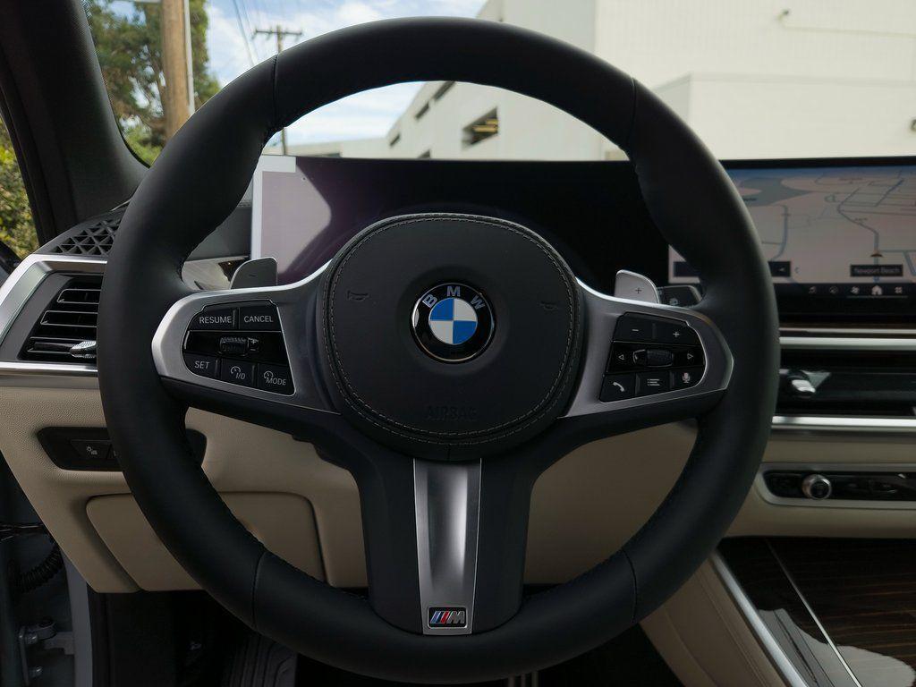 new 2026 BMW X5 car, priced at $86,800