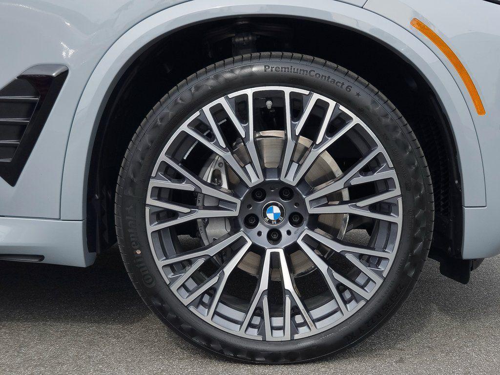 new 2026 BMW X5 car, priced at $86,800