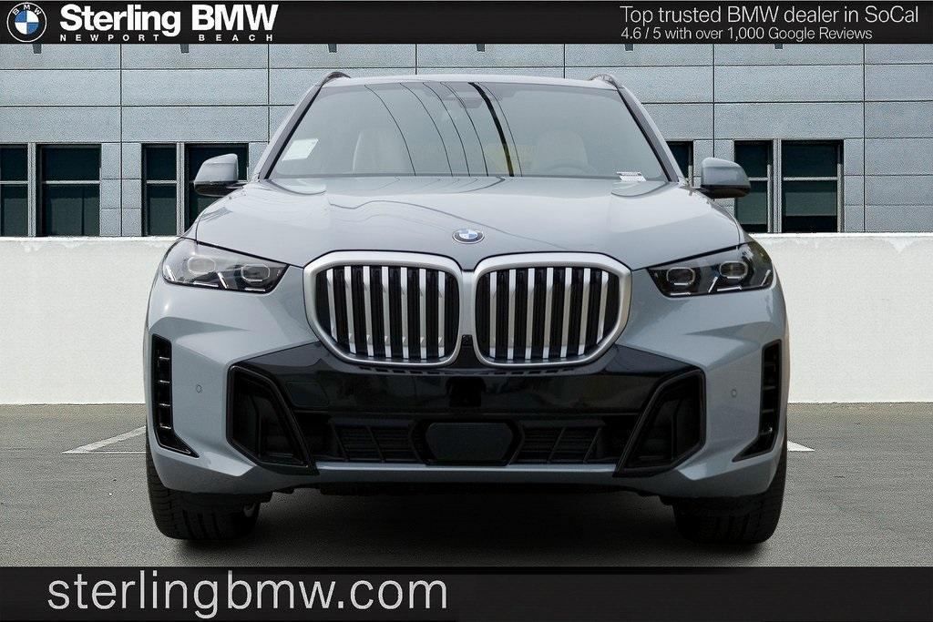 new 2026 BMW X5 car, priced at $86,800