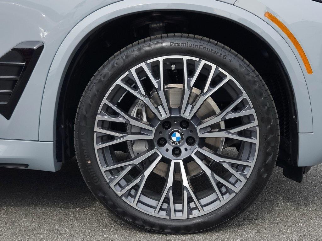 new 2026 BMW X5 car, priced at $86,800