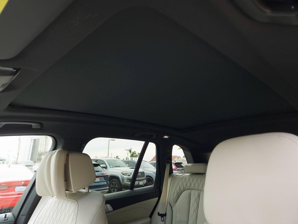 new 2026 BMW X5 car, priced at $86,800