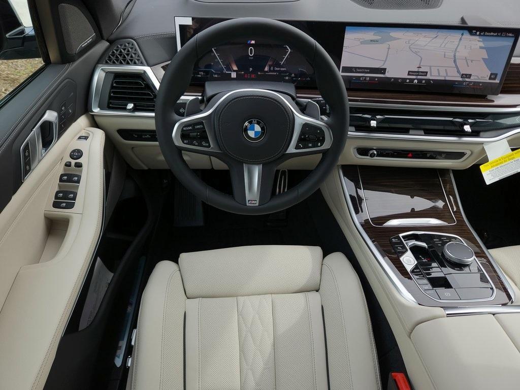 new 2026 BMW X5 car, priced at $86,800