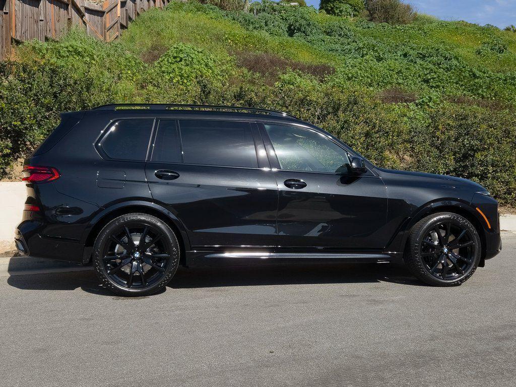 new 2026 BMW X7 car, priced at $107,950