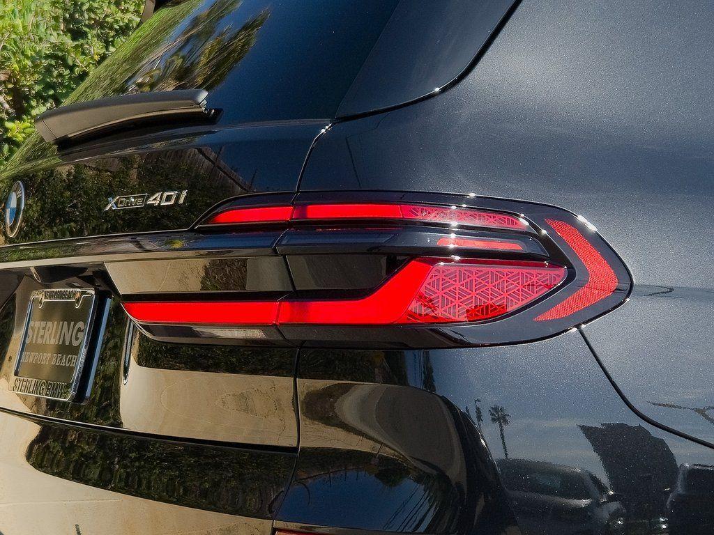 new 2026 BMW X7 car, priced at $107,950