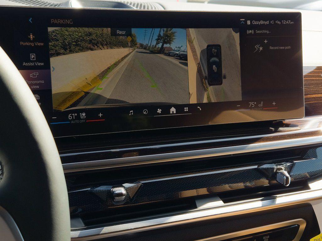 new 2026 BMW X7 car, priced at $107,950