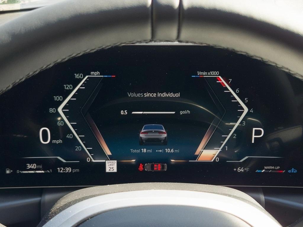 new 2026 BMW 330 car, priced at $55,140